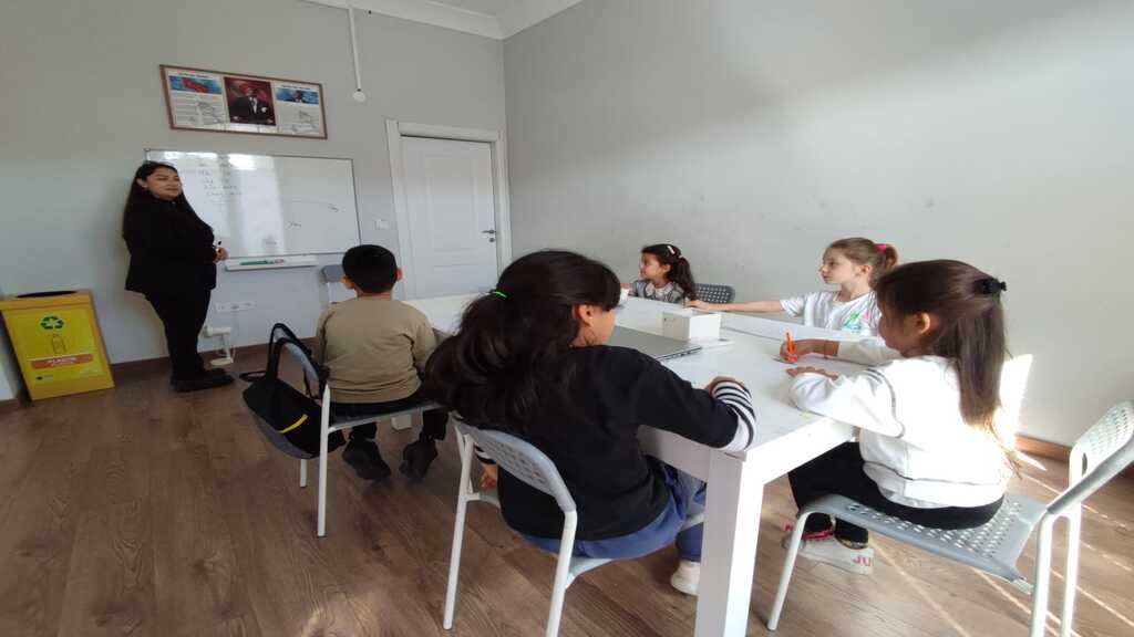 İngilizce Kursu